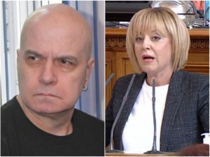 Скандално! Слави и Мая блокират помощите от 50 лв. за над 2 млн. пенсионери
 
 
 