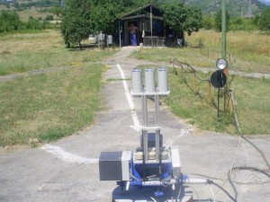Спират градушките със 17 000 ракети
 