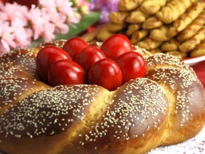 Най-вкусните козунаци по света 
 