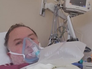 Ковид едва не уби гарда на Тато
 