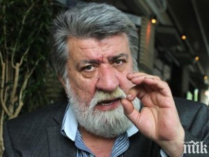 Вежди Рашидов: Халал да ни е новото шоу на Слави! Но ще поживеем, ще видим
 
 