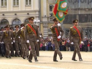 Без военен парад за Деня на храбростта
 
 