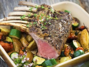 Вкусно меню за Гергьовден 
