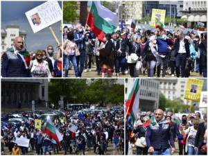 Консервативно-патриотично движение (КПД) остро: България е в плен на болшевишки реваншизъм. Да спасим хляба и честта на държавните служители!