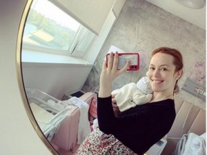 Eлиза от „Влад“ роди втора рожба
 
