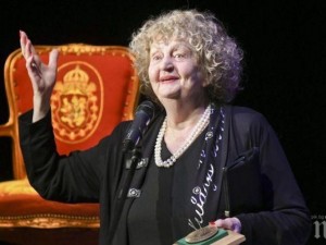 Татяна Лолова получи посмъртно „Икар“