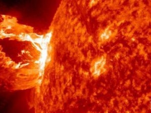 Внимание! Червен и жълт код за тежки магнитни бури
 