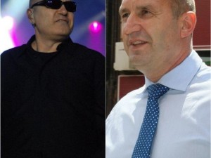 Радевите вълнения на Слави Трифонов
 
 