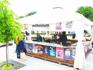 Издателство „Милениум“ – хит на Пролетния базар на книгата пред НДК
 
 