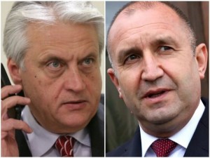 „Щабът“ на Радев и паническите атаки на Рашков