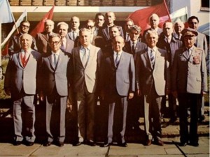 Само трима живи от ЦК на БКП
 