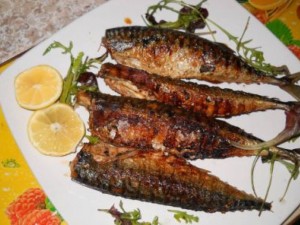 Скумрия за чудо и приказ
 