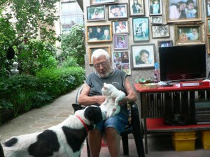 Поетът Недялко Йорданов: Лъки отново е при мен, това ми е достатъчно
 