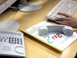 112 прегря от обаждания за домашно насилие