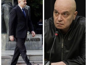 Радев без втори мандат, ако не играе по свирката на Слави
 
 