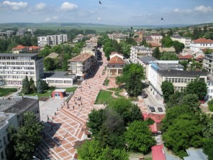 Дайте почетен знак на големия дарител на Попово