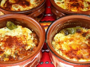 Аламинути със сирене
