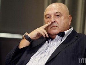Венци Стефанов: Аз съм за българите и за хетеросексуалните момчета