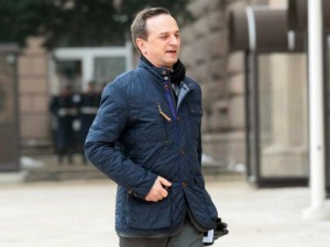 Ради Найденов женен за 20 години по-млада детегледачка
 