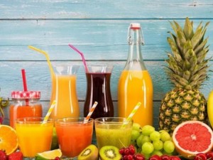 Плодовите сокове отключват рак
