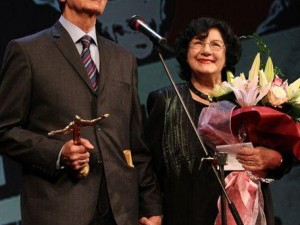 Почина актрисата Виолета Бахчеванова 