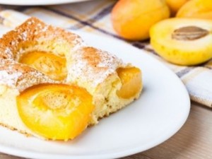 Сладки шедьоври с кайсии
 