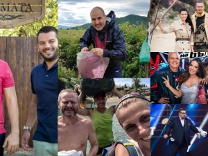 Снимат „Фермата“ в селото на Цветан Цветанов 
 