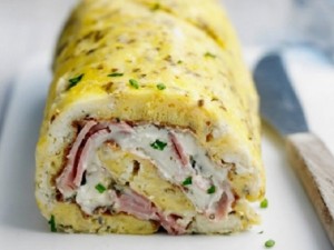 Сочни и апетитни солени рула 
 