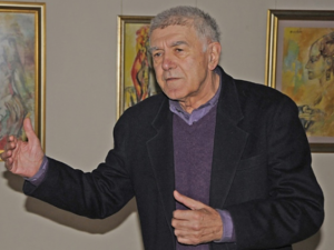 Бившата съпруга на Иван Маразов инвалид в старчески дом (Снимки)