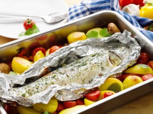 Здравословни и вкусни рецепти с пъстърва
 