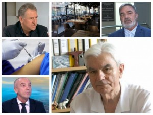 Акад. Богдан Петрунов: Ваксинацията – ако не може с моркова, трябва с тоягата!
 