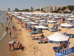 3,7 милиона почивали на нашето Черноморие
 
 
