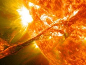Идва рекордно силна магнитна буря