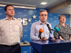 Само ГЕРБ може да ни извади от хаоса
 