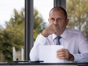 Радев без конкуренция за президентския вот