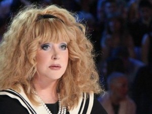 Алла Пугачова погреба бившия си мъж
