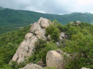 Светилище край Стрелча чисти уроки 
