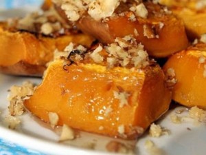 Сладки изкушения с тиква
 