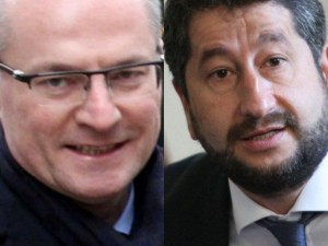 Лозан Панов – самоубийството на ДБ
 