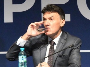 Новият стар шеф на БФС Борислав Михайлов: Ще работя с цялото си сърце, промяна ще има