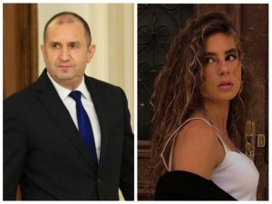 Радев заряза дъщеря си