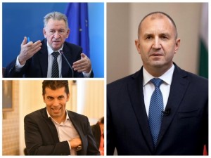 Нефелните Кацаров и Петков могат да провалят Радев
 