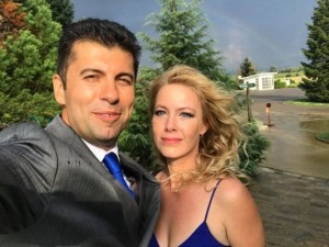 Кирил Петков с таен палат в София (Снимки)
 