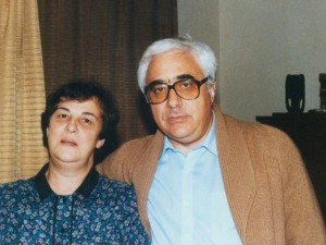 Вдовицата на Луканов започна работа на 82