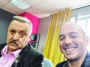 Проф. Кантарджиев в журито на „България търси талант“