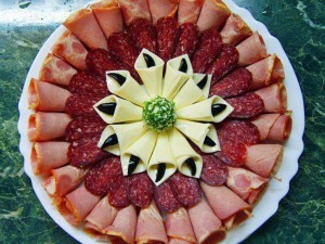 Майсторлъшки домашни мезета
 