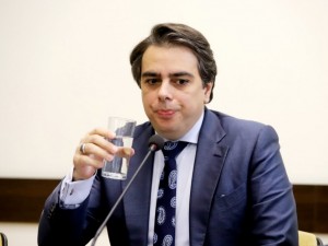 Асен Василев провален оперен певец (Снимка)
 
