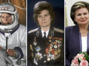 Валентина Терешкова иска да лети до Марс 