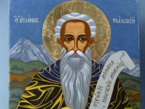 Пещерите на Иван Рилски чистят греховете 

