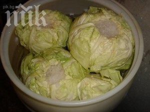Двойно по-скъпо е да сложите кисело зеле